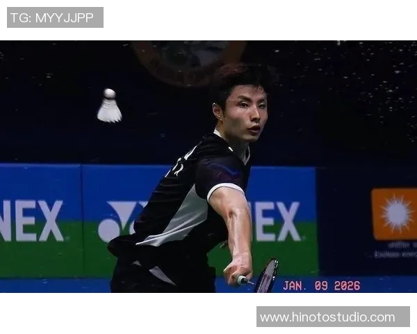 石宇奇男单状态回升再创佳绩展现强劲竞争力与自信心